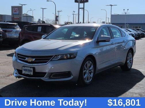 2016 Chevrolet Impala LT