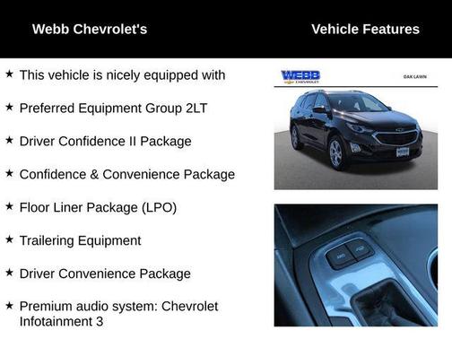 2020 Chevrolet Equinox 1LT