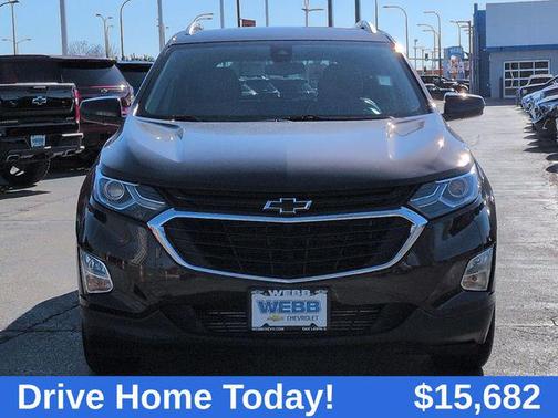 2020 Chevrolet Equinox 1LT