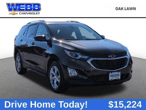 2020 Chevrolet Equinox 1LT