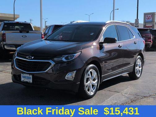 2020 Chevrolet Equinox 1LT