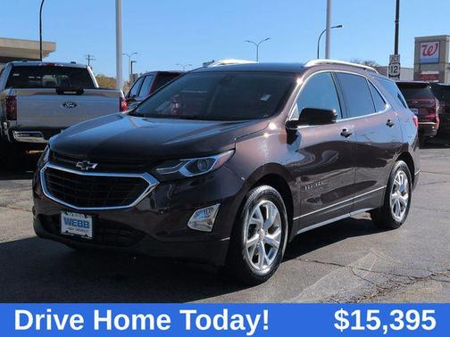2020 Chevrolet Equinox 1LT