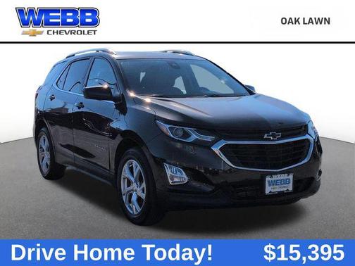 2020 Chevrolet Equinox 1LT