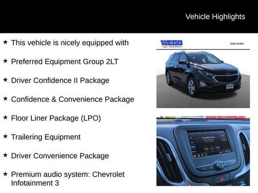 2020 Chevrolet Equinox 1LT