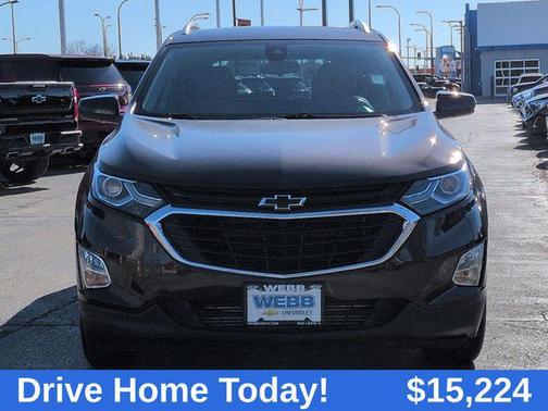2020 Chevrolet Equinox 1LT