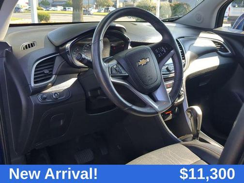 2017 Chevrolet Trax LT