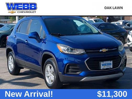 2017 Chevrolet Trax LT
