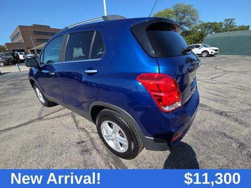 2017 Chevrolet Trax LT