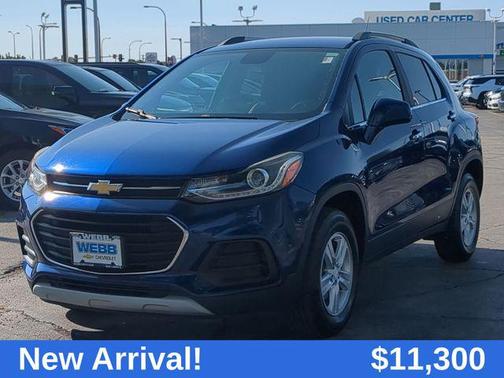2017 Chevrolet Trax LT