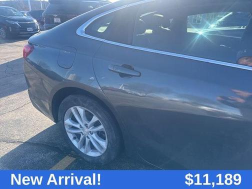 2018 Chevrolet Malibu LT