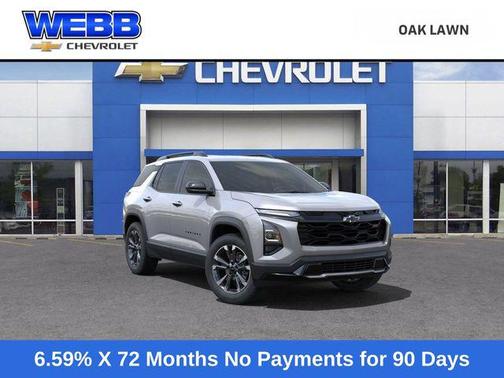 2026 Chevrolet Equinox AWD RS