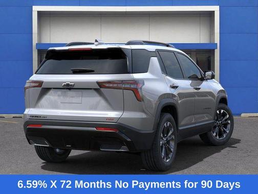 2026 Chevrolet Equinox AWD RS