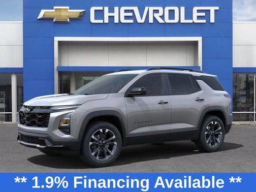 2026 Chevrolet Equinox AWD RS