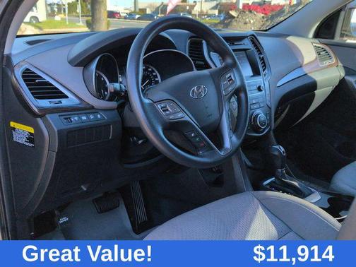 2018 Hyundai Santa Fe Sport 2.4L