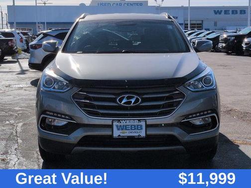 2018 Hyundai Santa Fe Sport 2.4L