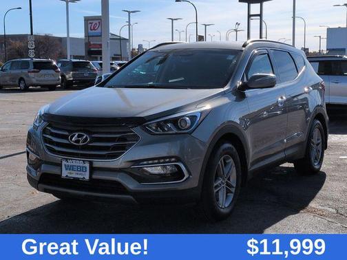 2018 Hyundai Santa Fe Sport 2.4L