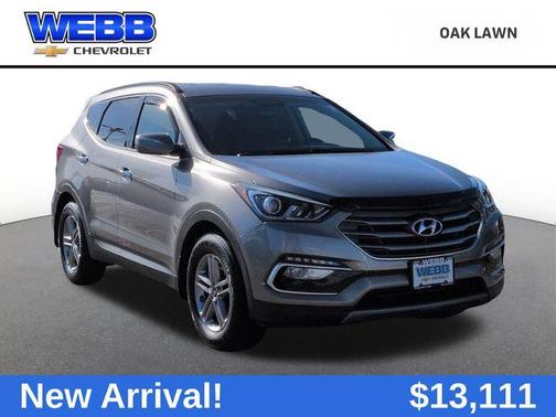 2018 Hyundai Santa Fe Sport 2.4L