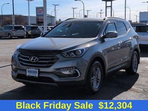 2018 Hyundai Santa Fe Sport 2.4L