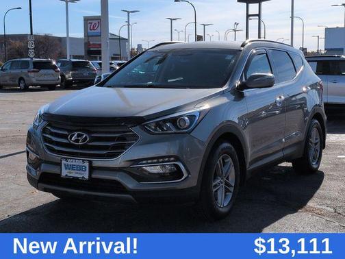 2018 Hyundai Santa Fe Sport 2.4L