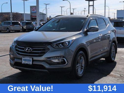 2018 Hyundai Santa Fe Sport 2.4L