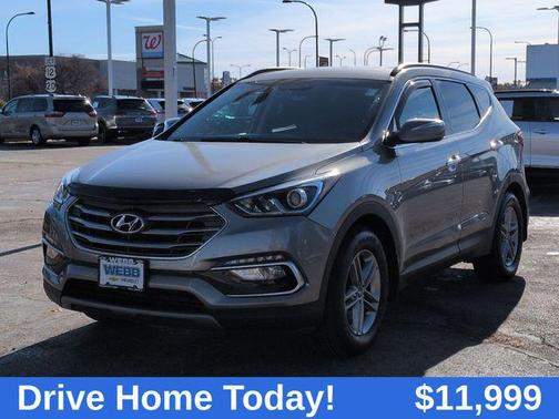 2018 Hyundai Santa Fe Sport 2.4L