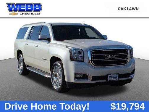 2015 GMC Yukon XL 1500 SLT