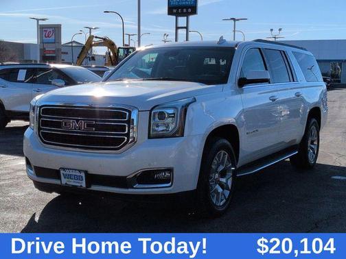 2015 GMC Yukon XL 1500 SLT