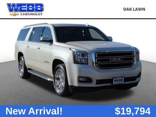 2015 GMC Yukon XL 1500 SLT