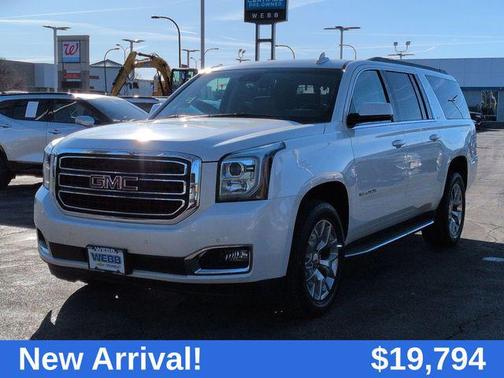 2015 GMC Yukon XL 1500 SLT