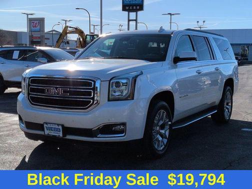 2015 GMC Yukon XL 1500 SLT