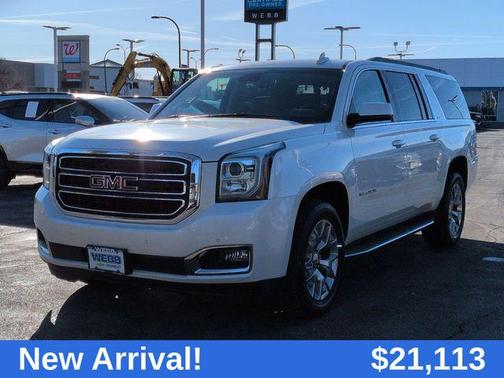 2015 GMC Yukon XL 1500 SLT