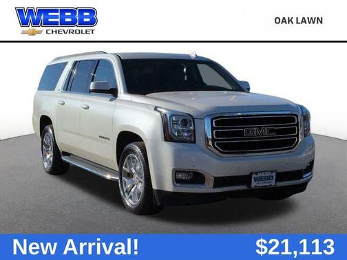 2015 GMC Yukon XL 1500 SLT