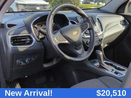 2021 Chevrolet Equinox 1LT