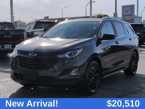 2021 Chevrolet Equinox 1LT