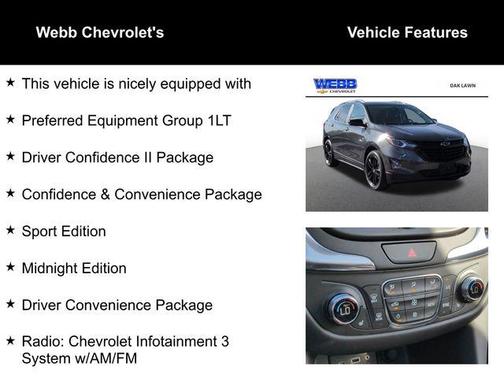 2021 Chevrolet Equinox 1LT