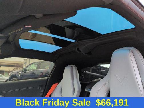 2024 Chevrolet Corvette Stingray w/2LT