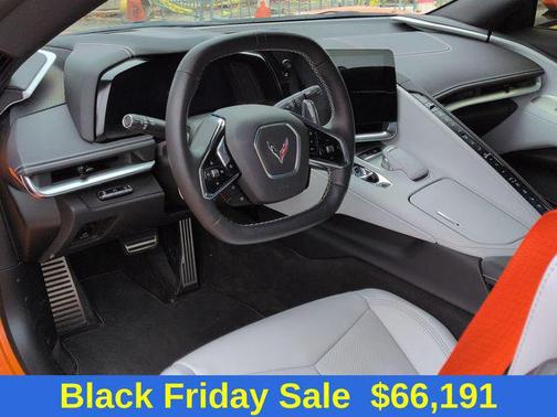 2024 Chevrolet Corvette Stingray w/2LT