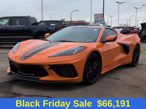 2024 Chevrolet Corvette Stingray w/2LT