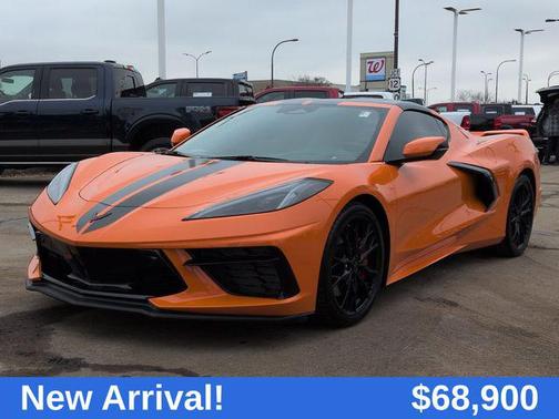 2024 Chevrolet Corvette Stingray w/2LT