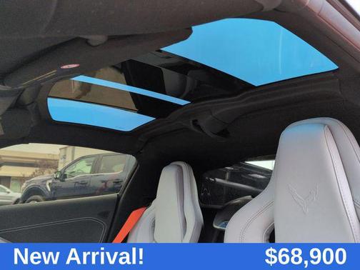 2024 Chevrolet Corvette Stingray w/2LT