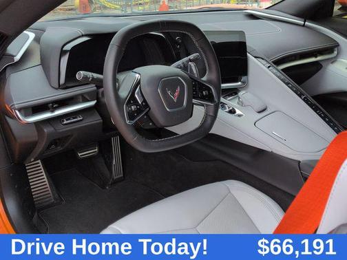 2024 Chevrolet Corvette Stingray w/2LT