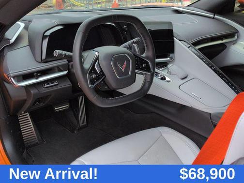 2024 Chevrolet Corvette Stingray w/2LT