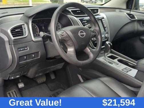 2023 Nissan Murano SV Intelligent AWD