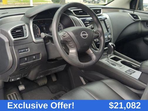 2023 Nissan Murano SV Intelligent AWD