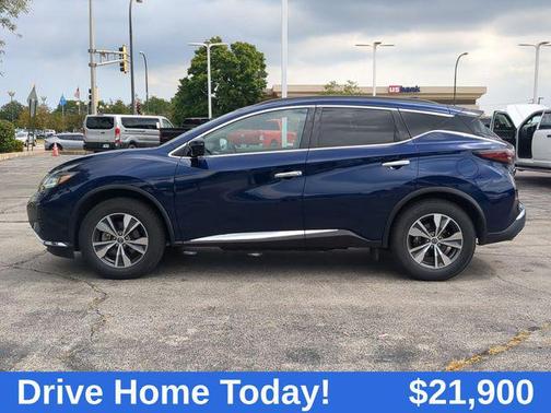 2023 Nissan Murano SV Intelligent AWD