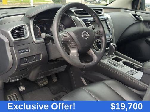 2023 Nissan Murano SV Intelligent AWD