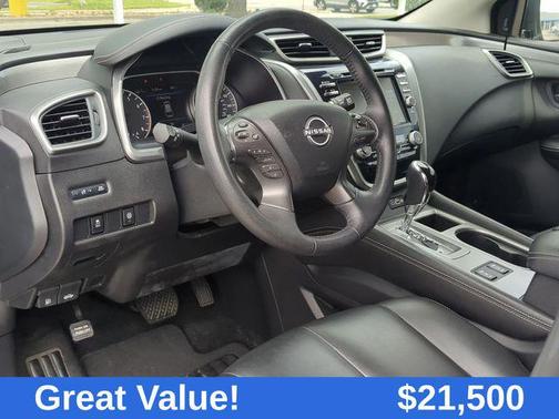 2023 Nissan Murano SV Intelligent AWD