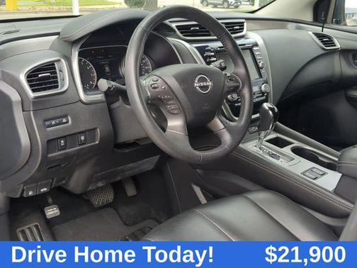 2023 Nissan Murano SV Intelligent AWD