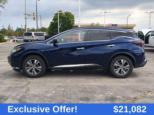2023 Nissan Murano SV Intelligent AWD