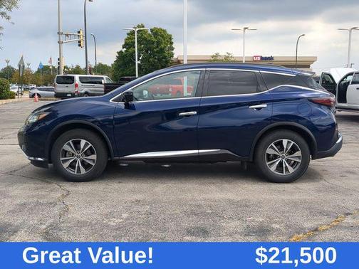 2023 Nissan Murano SV Intelligent AWD